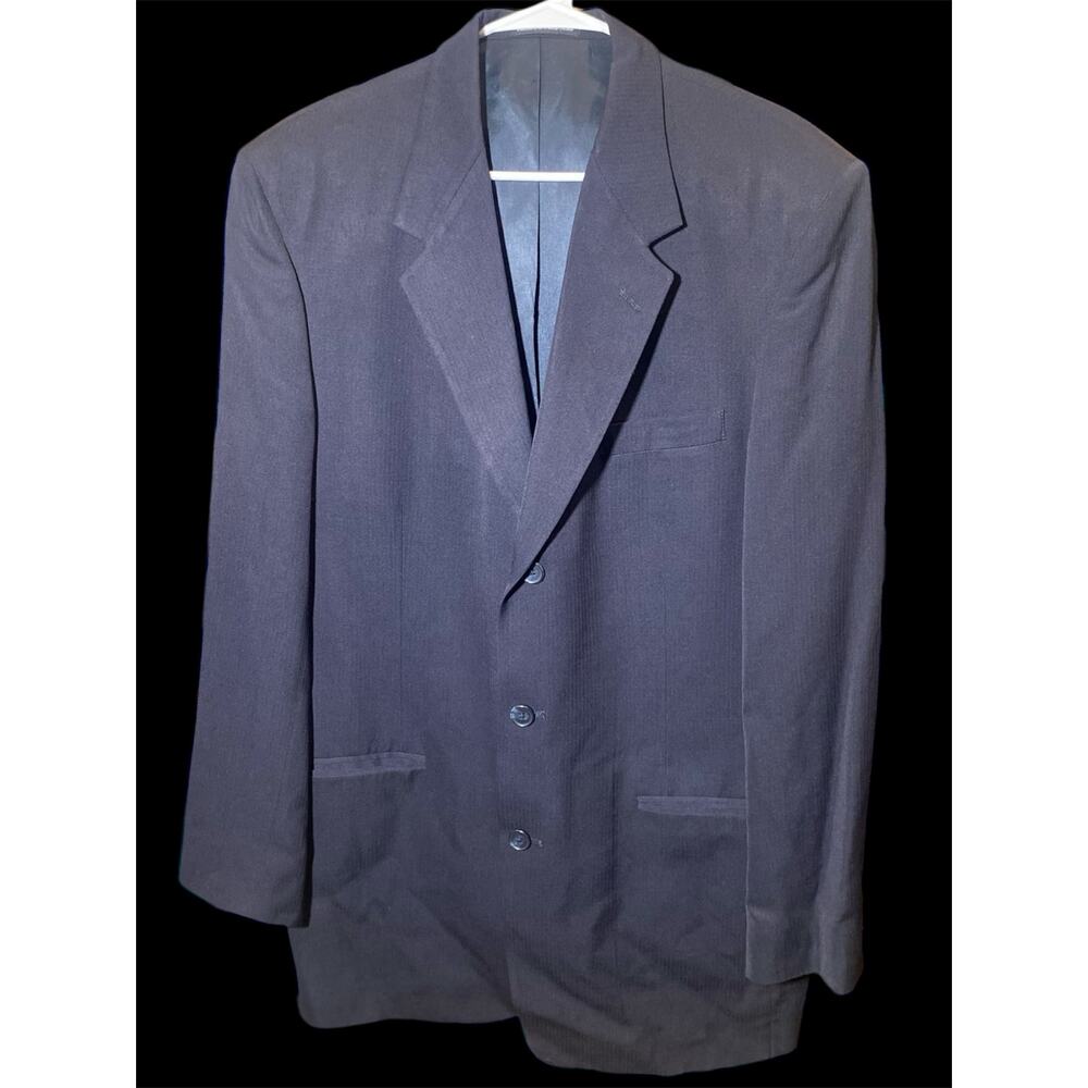 Nino Cerruti Men’s Suit Jacket Size 42XL x 36W